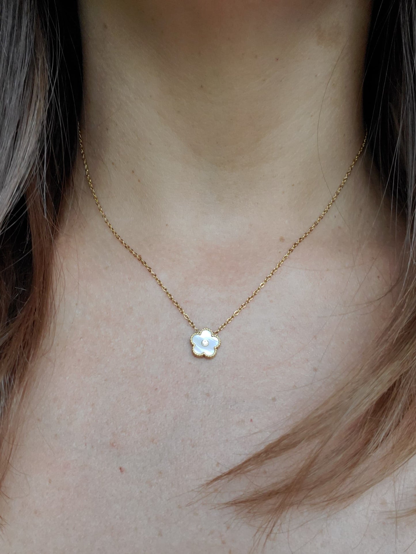 Collier destockage