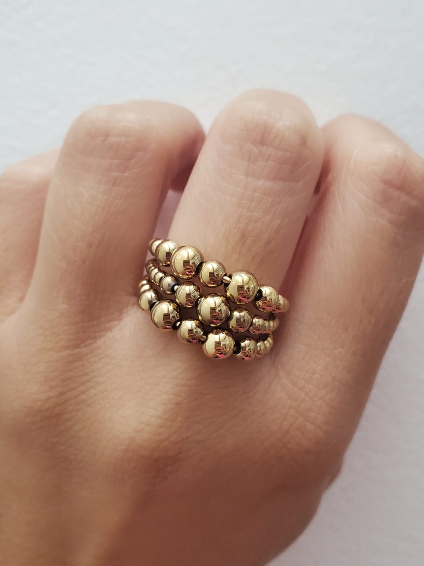Bague destockage