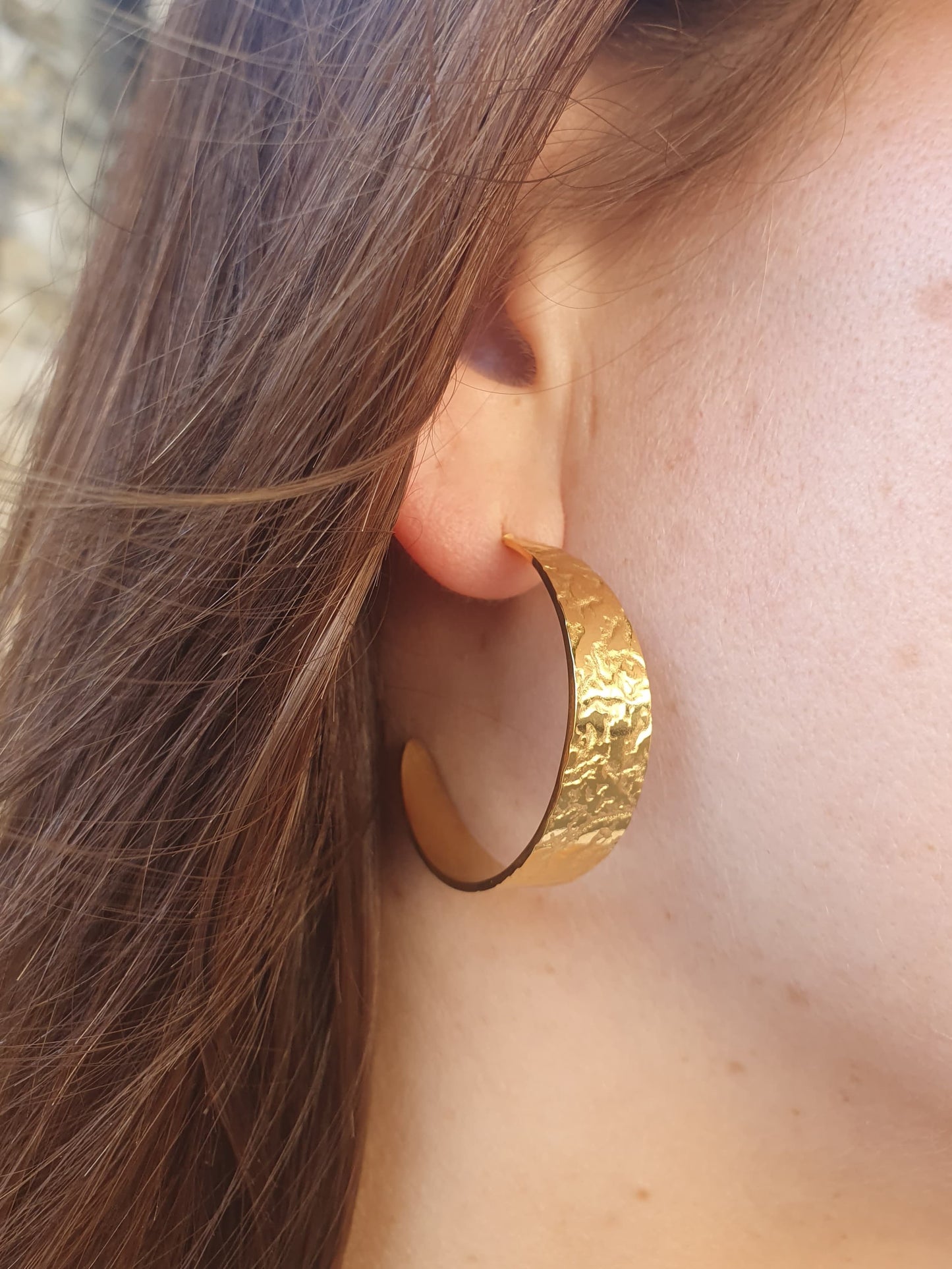 Boucles d’oreilles SALINA