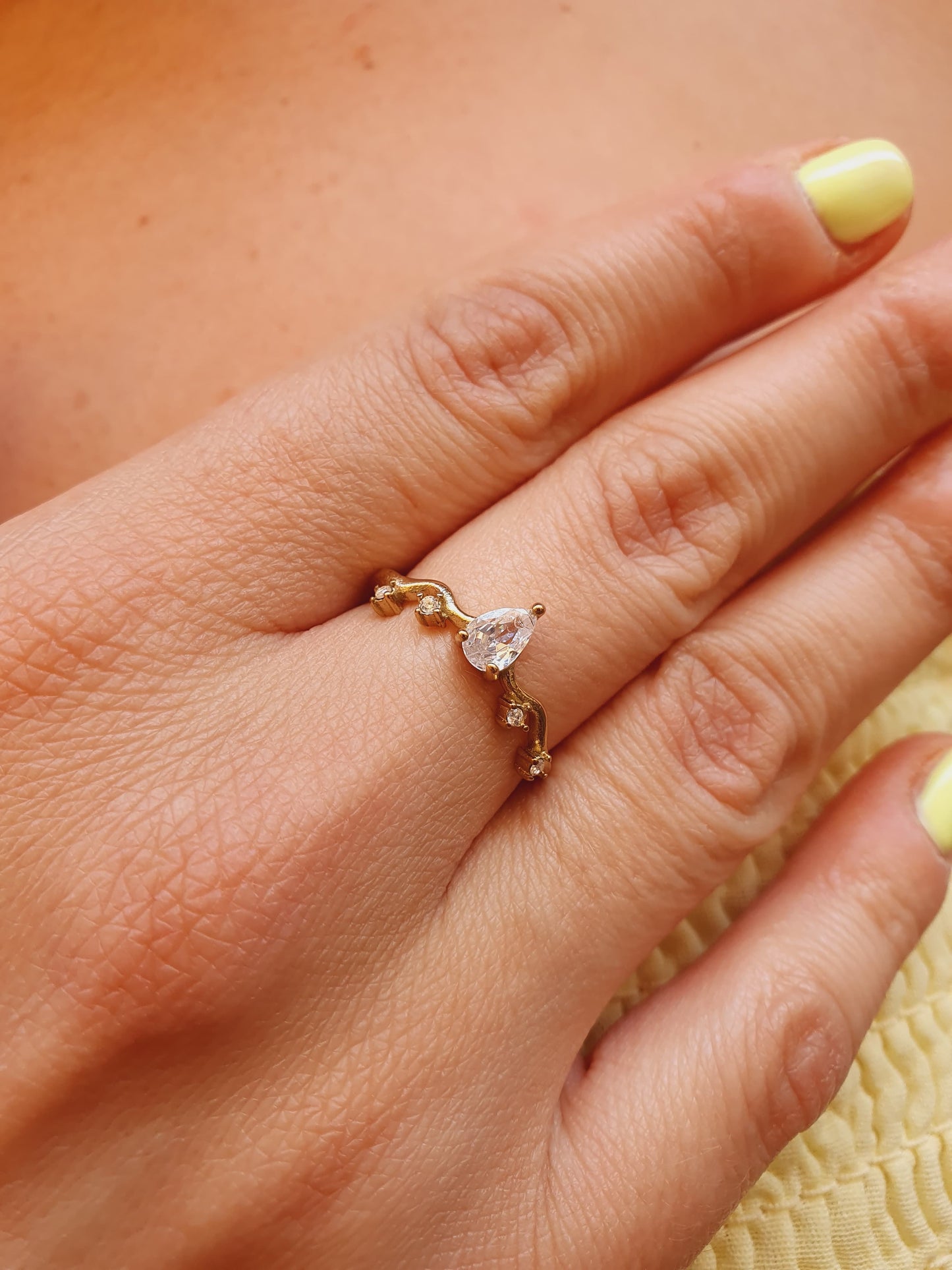 Bague CLARA
