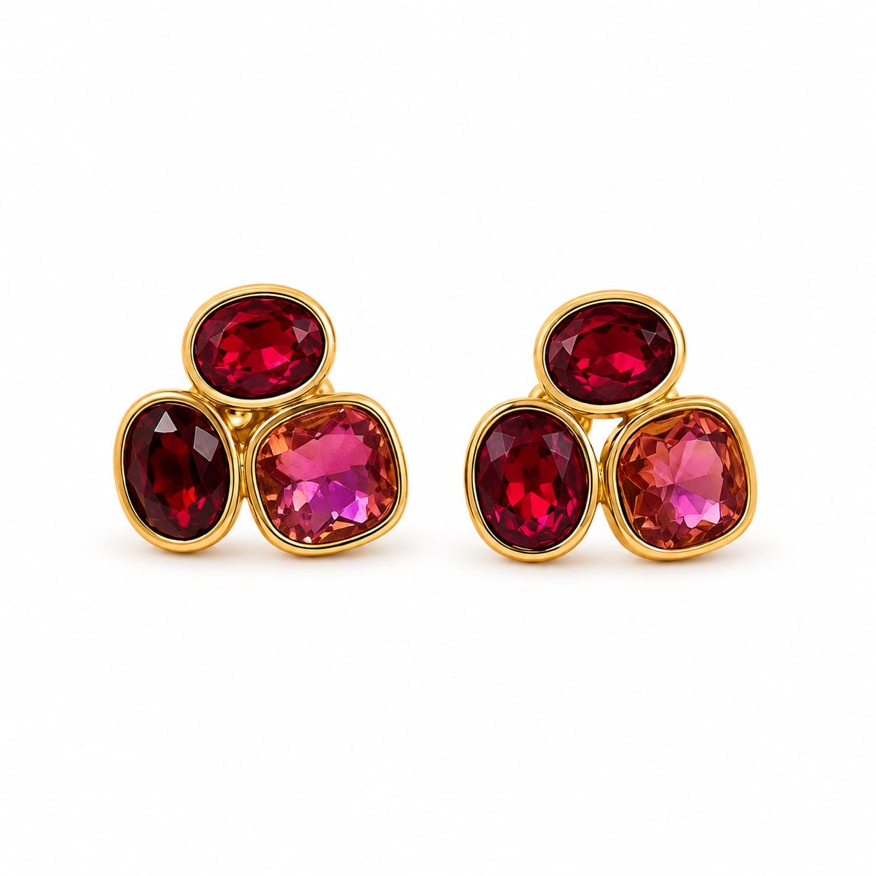 Boucles d'oreilles destockage