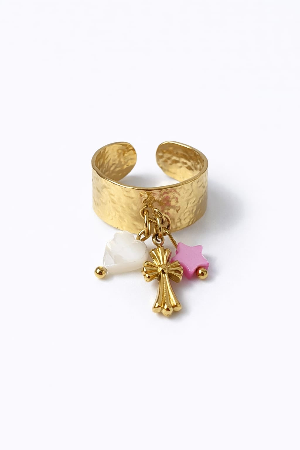 Bague MARIA – doré