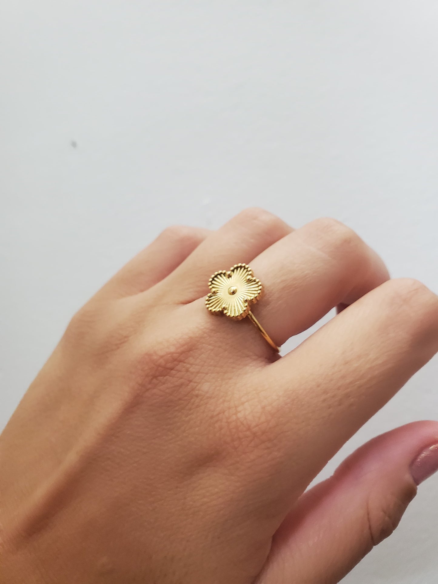 Bague destockage