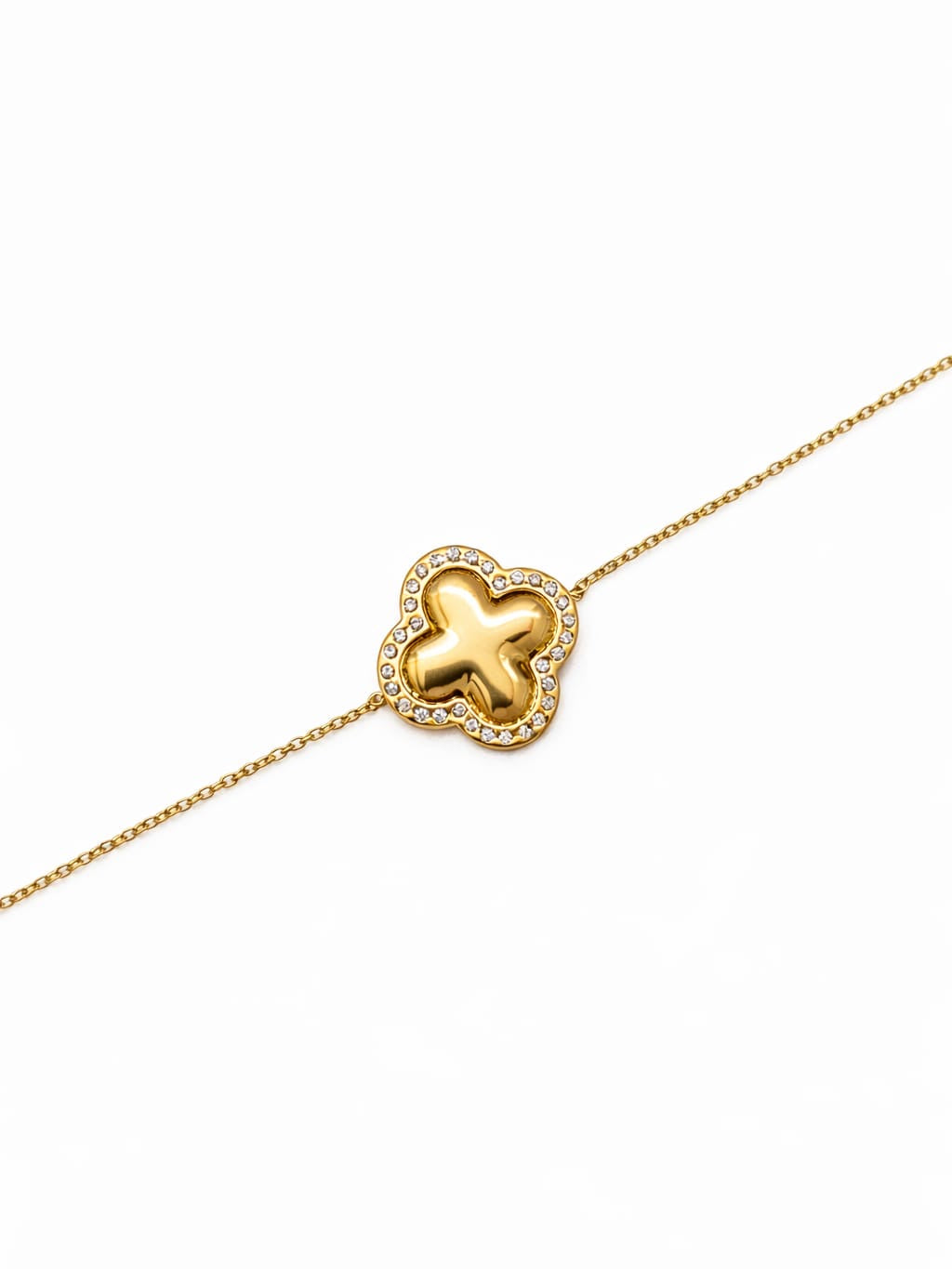 Bracelet TRÉVIA- doré