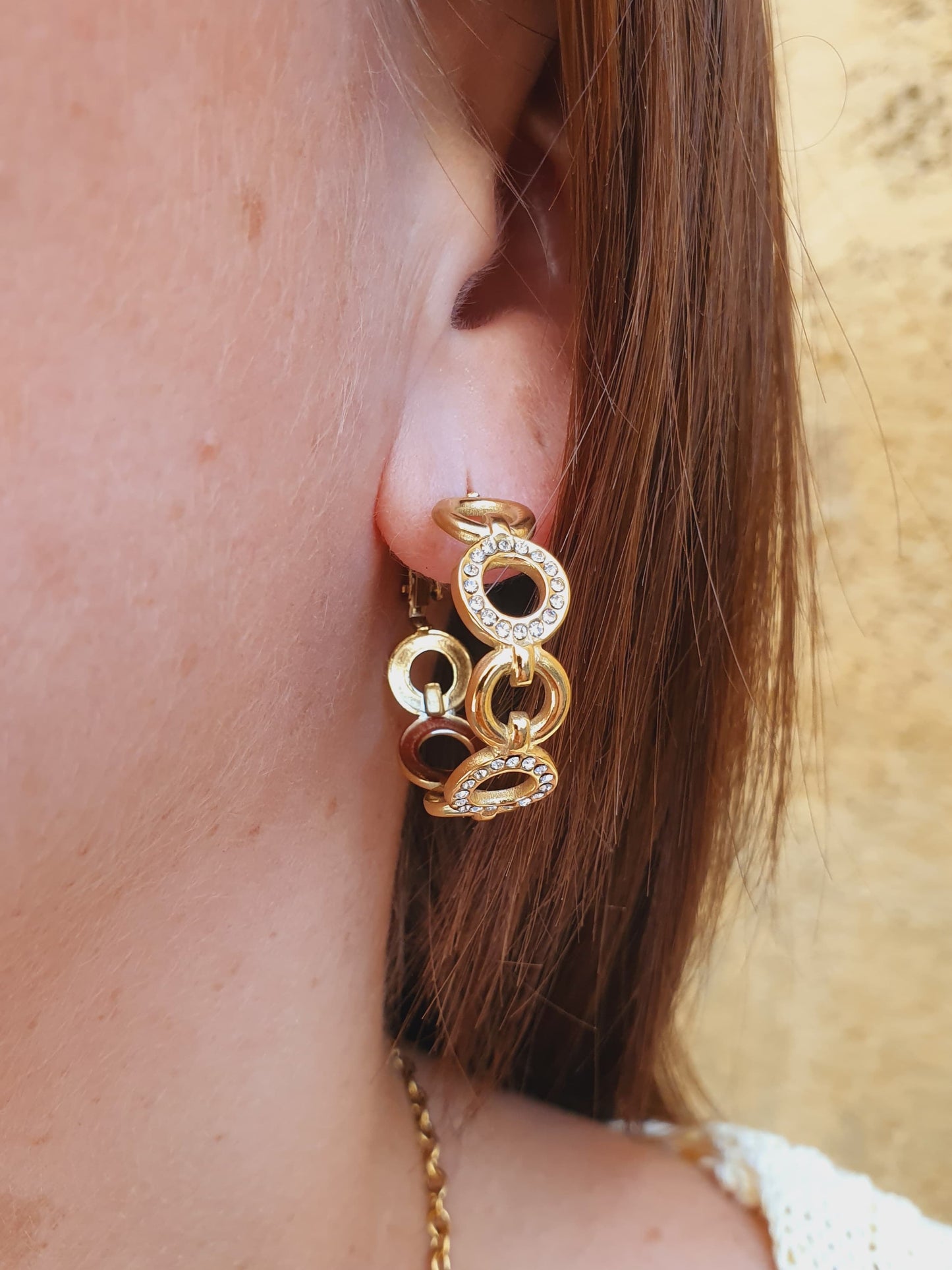 Boucles d’oreilles MAEVA