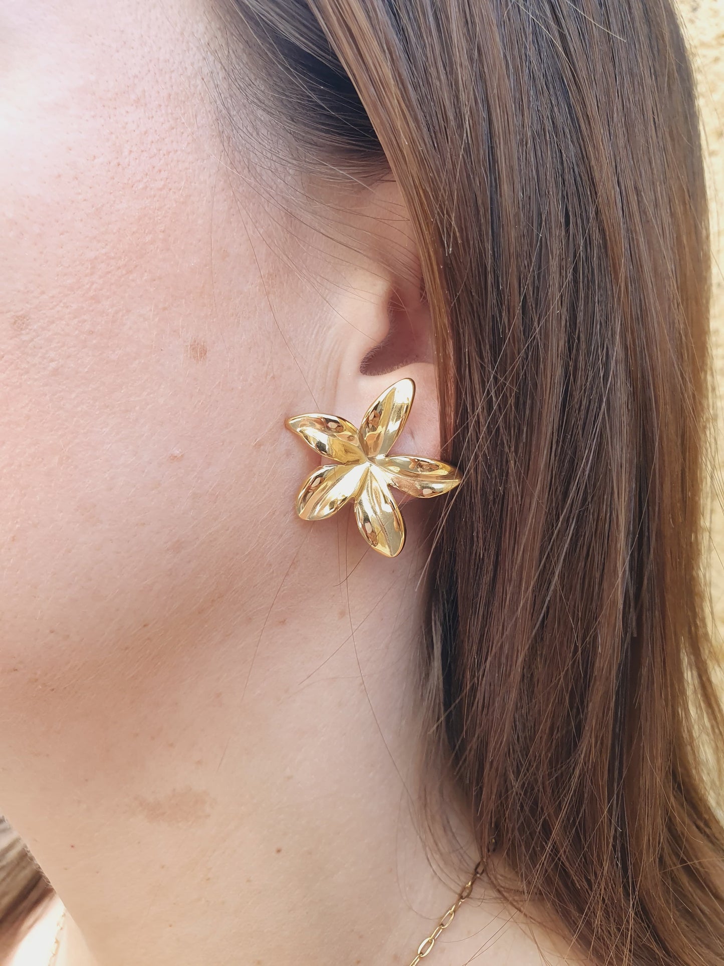 Boucles d’oreilles MARINA