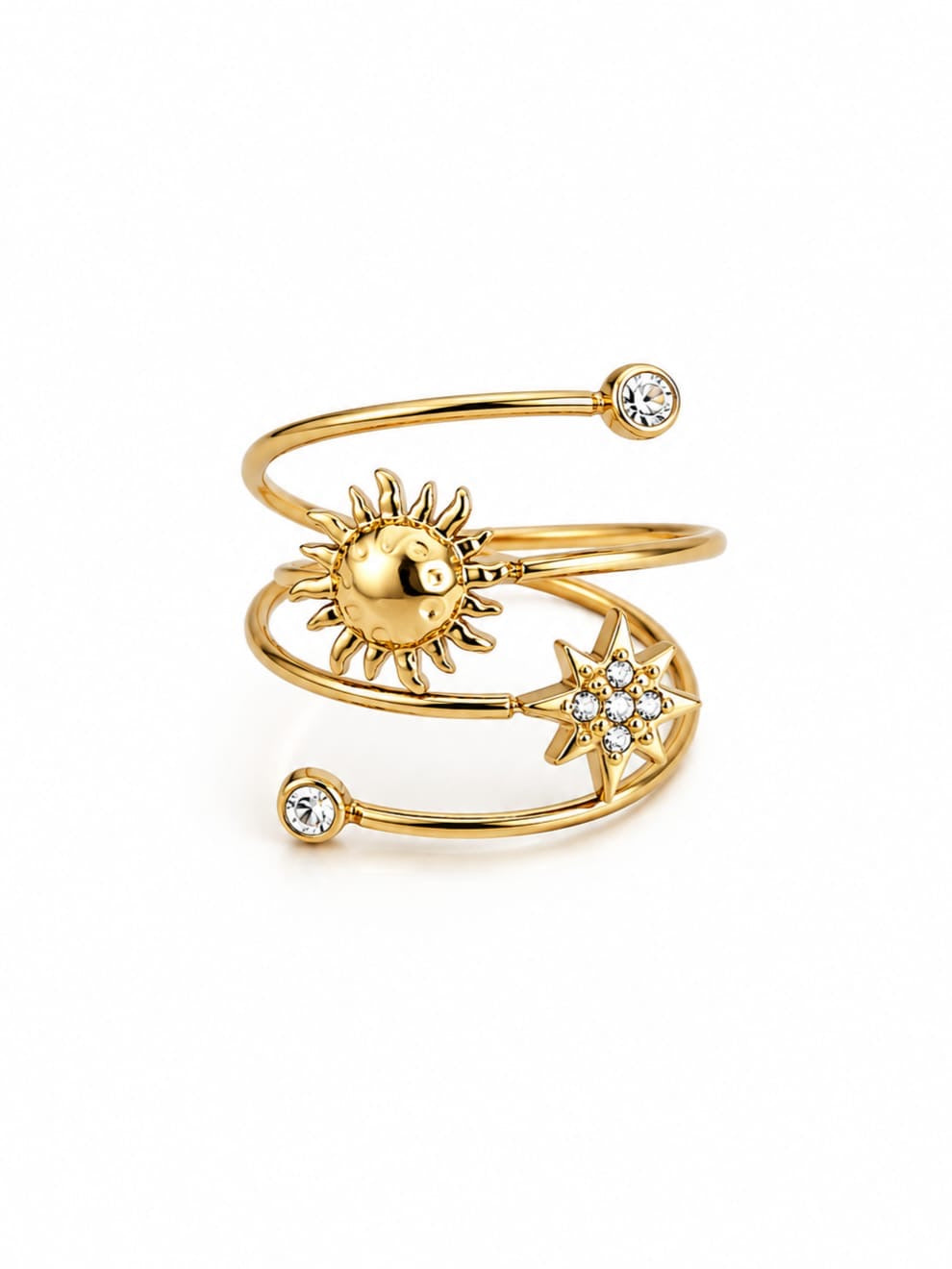 Bague CELESTIA