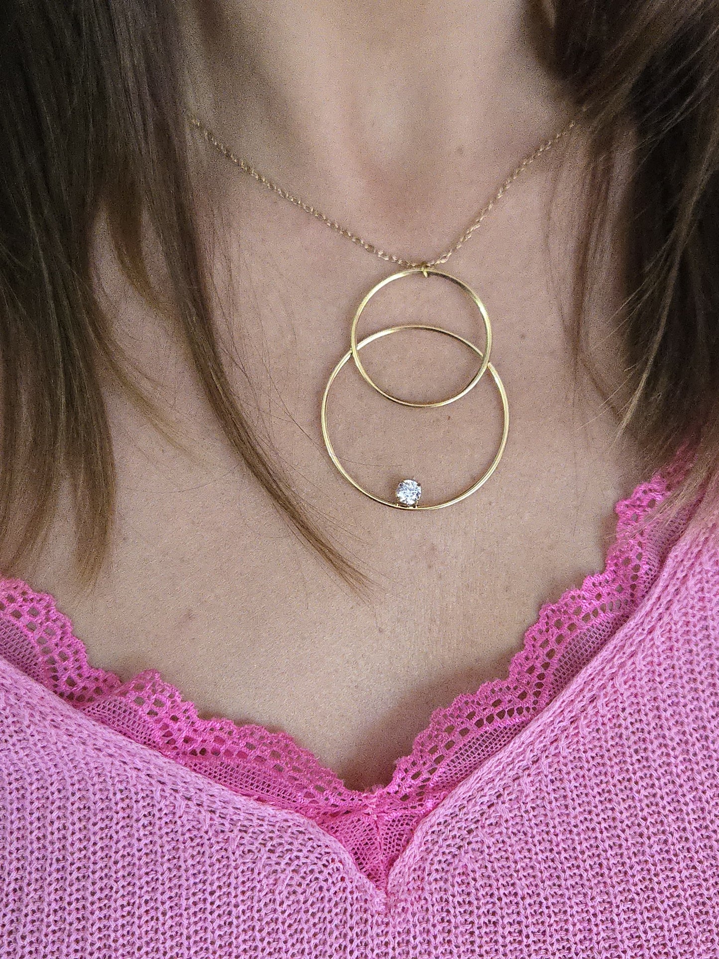 Collier destockage