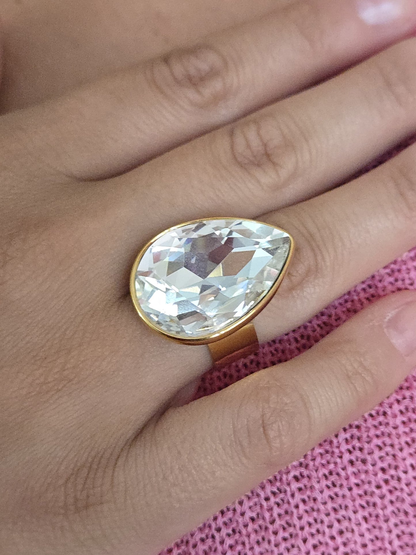 Bague destockage