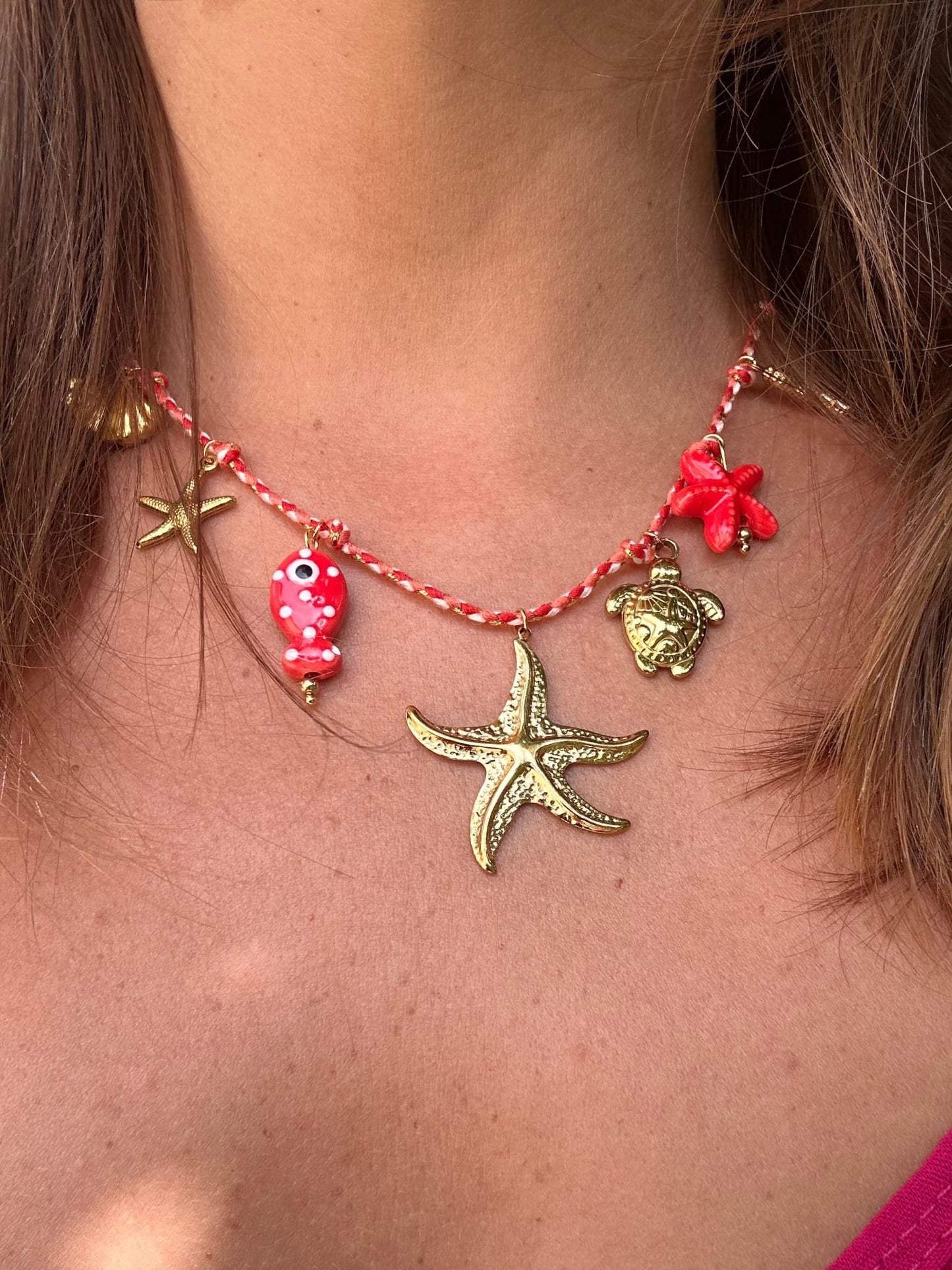 Collier destockage