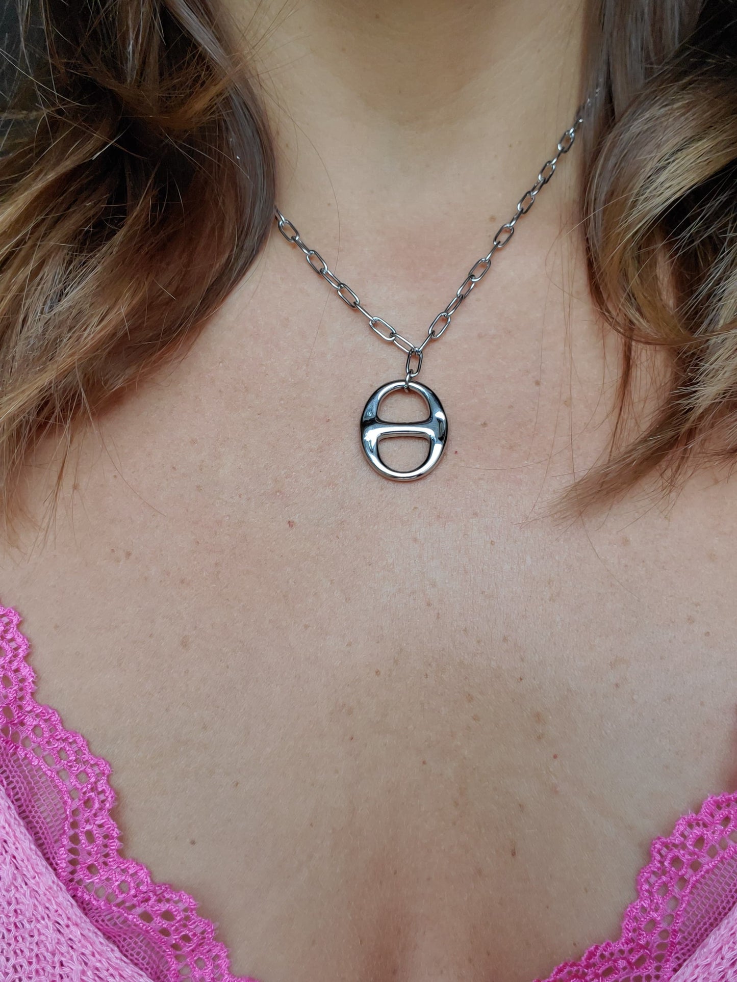 Collier destockage