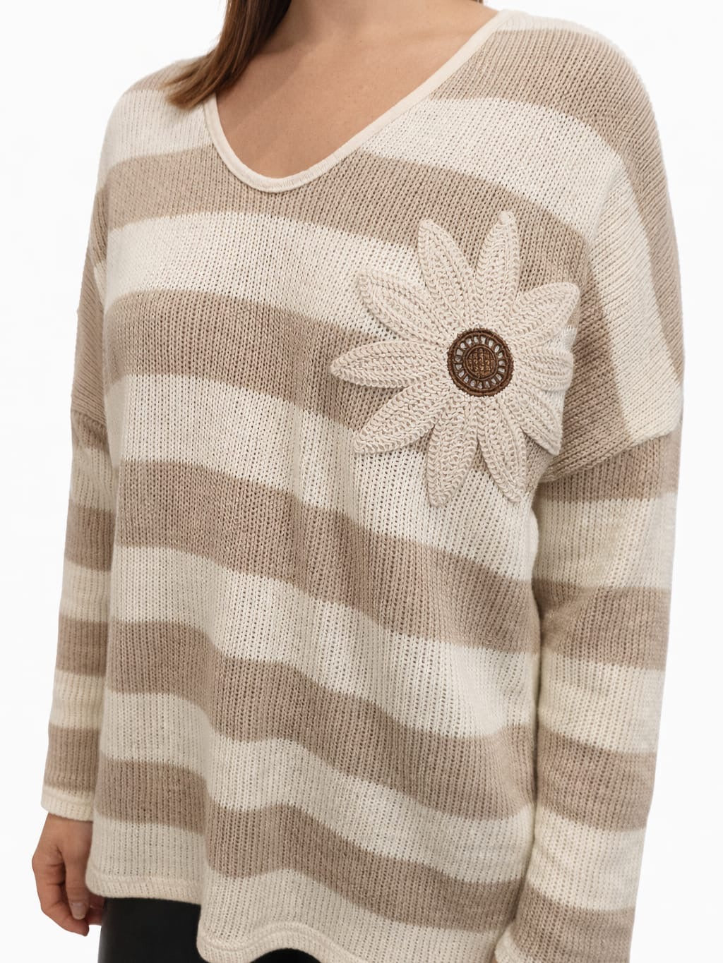 Pull MARGUERITE | Camel