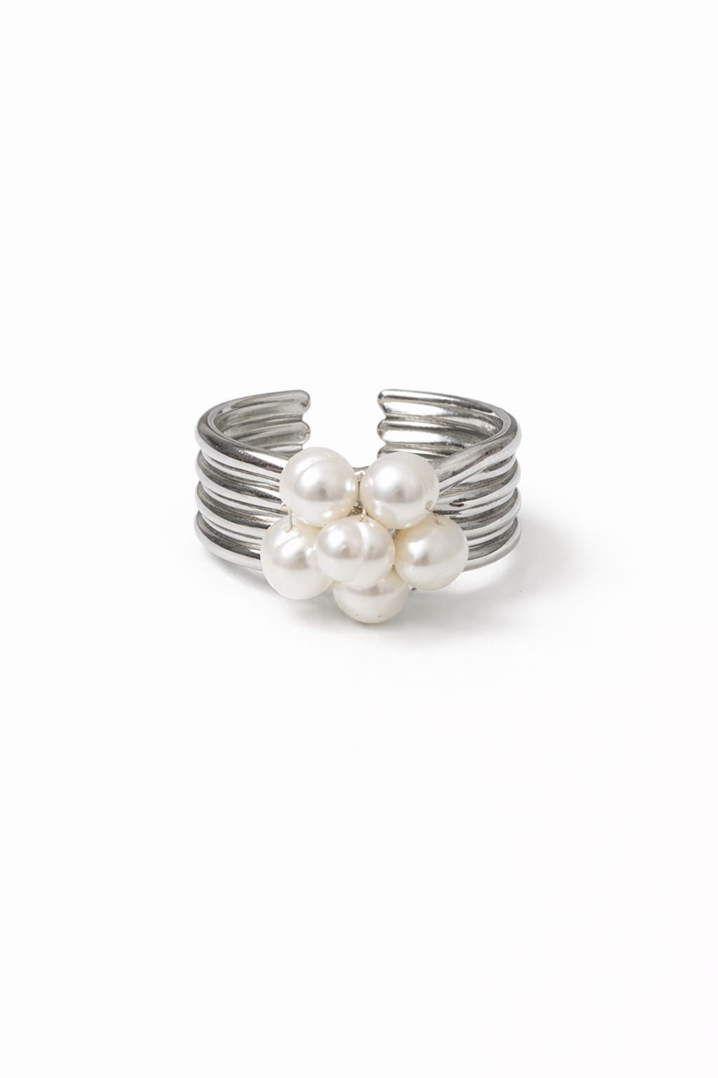 Bague LUCIA – argenté