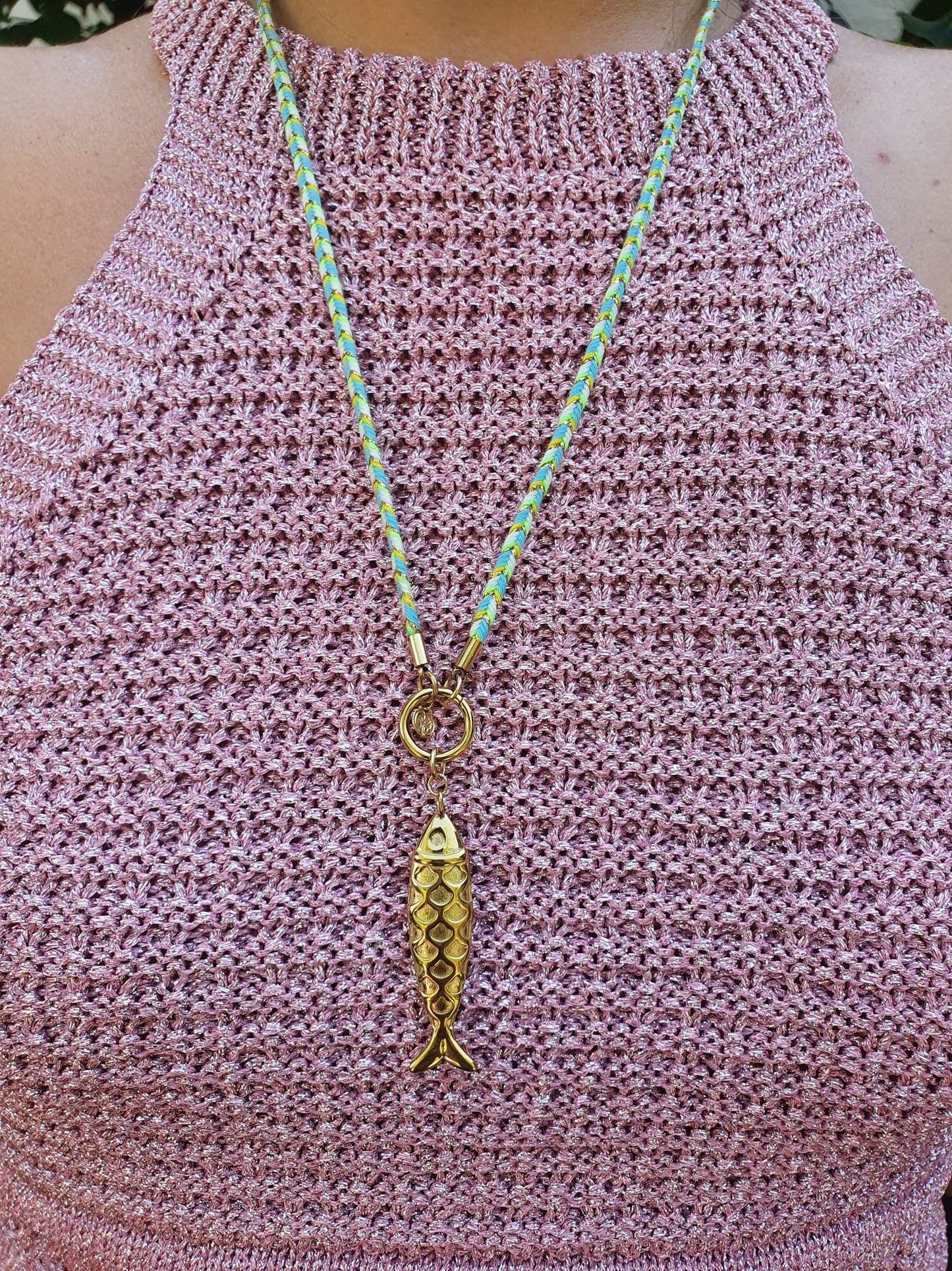 Collier destockage