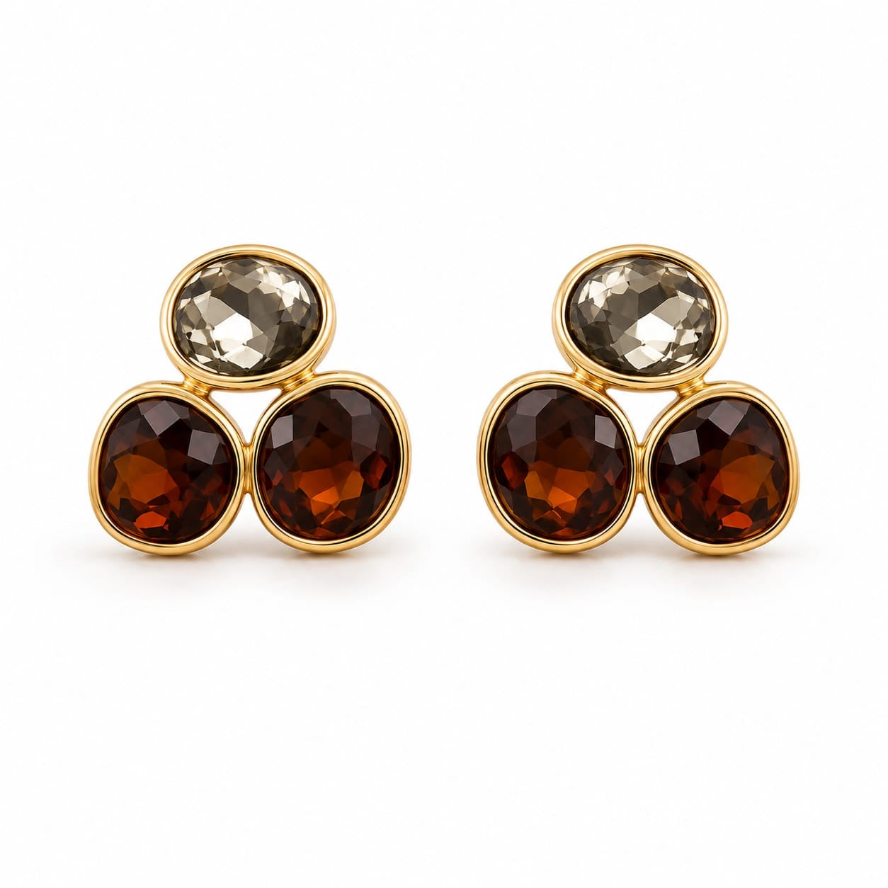 Boucles d'oreilles destockage