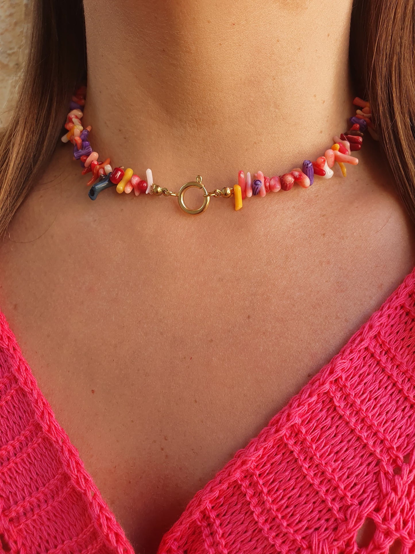Collier BAYA (personnalisable)