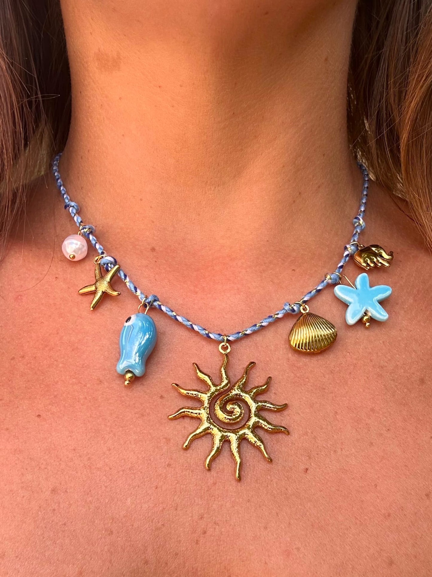 Collier destockage