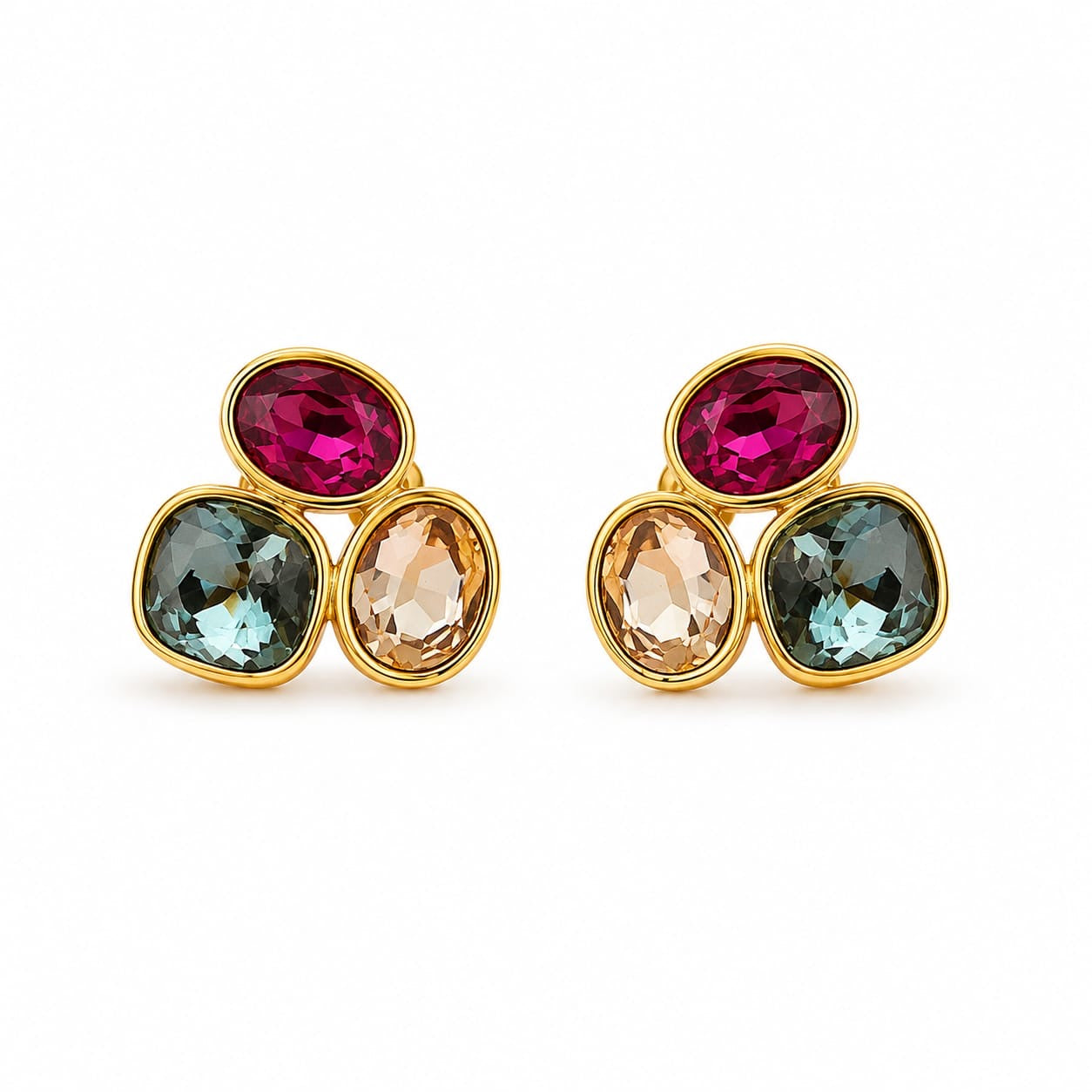 Boucles d'oreilles destockage