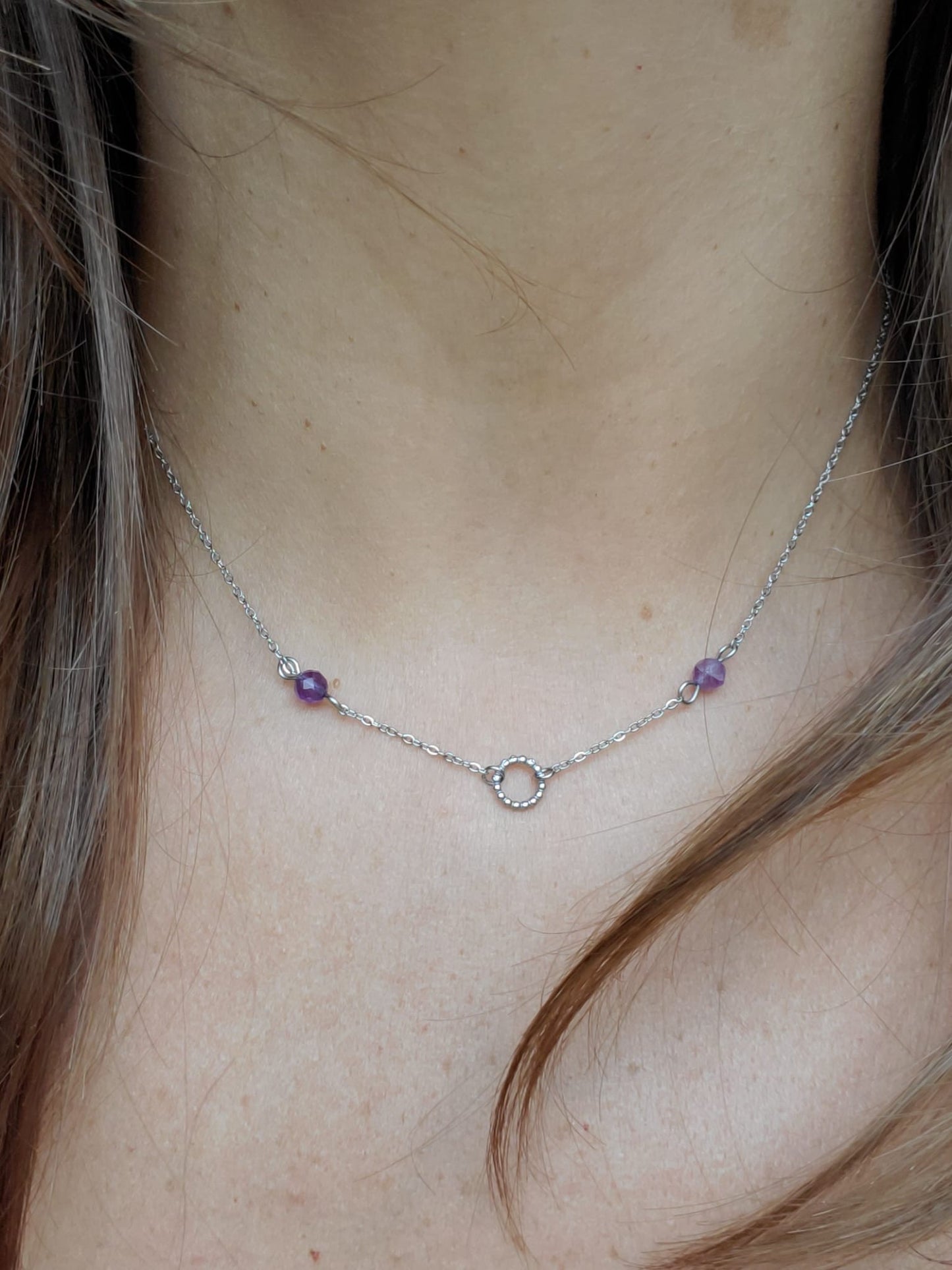 Collier destockage