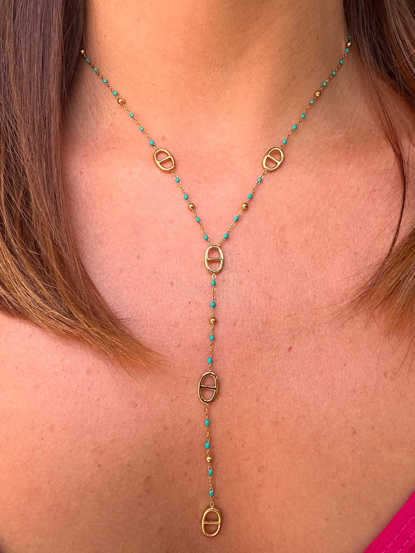 Collier destockage