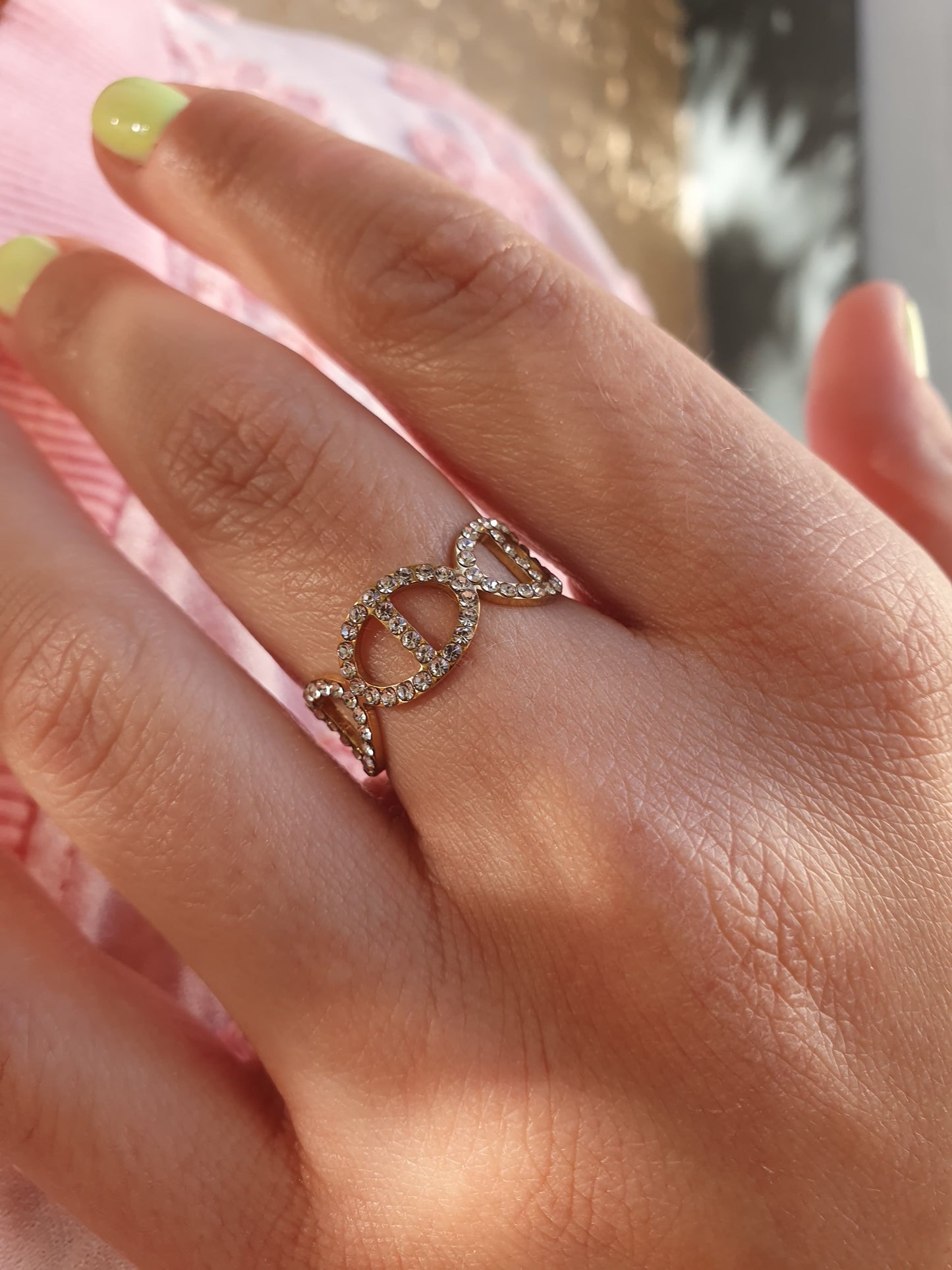 Bague MALIA