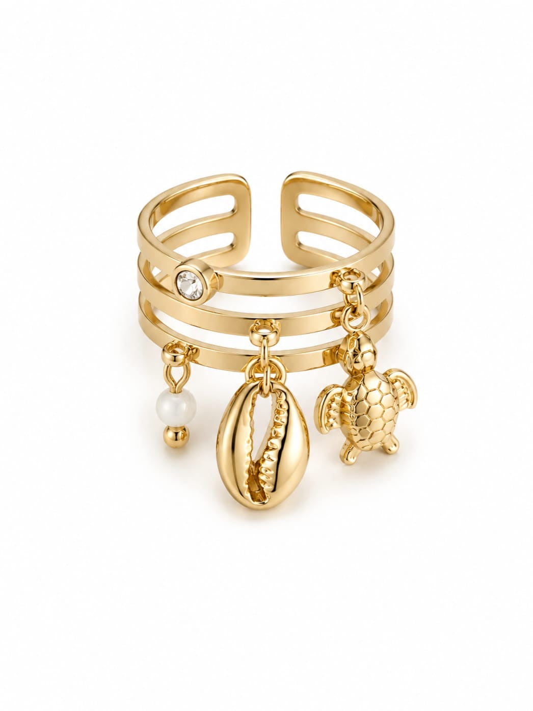 Bague MYCONOS