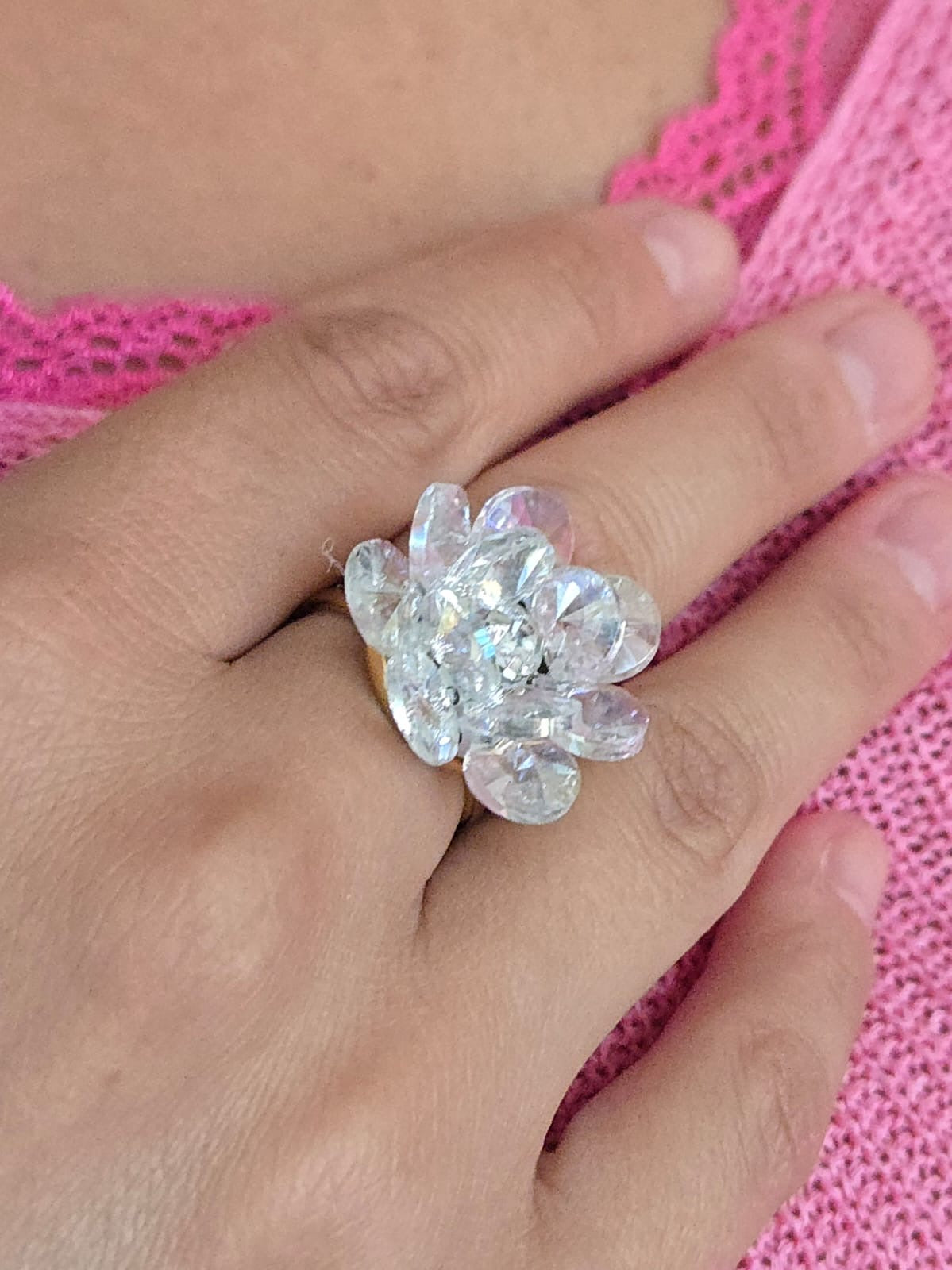 Bague destockage