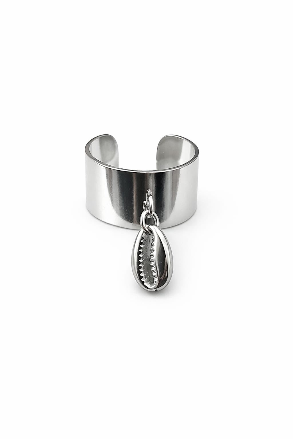 Bague DITA - argenté