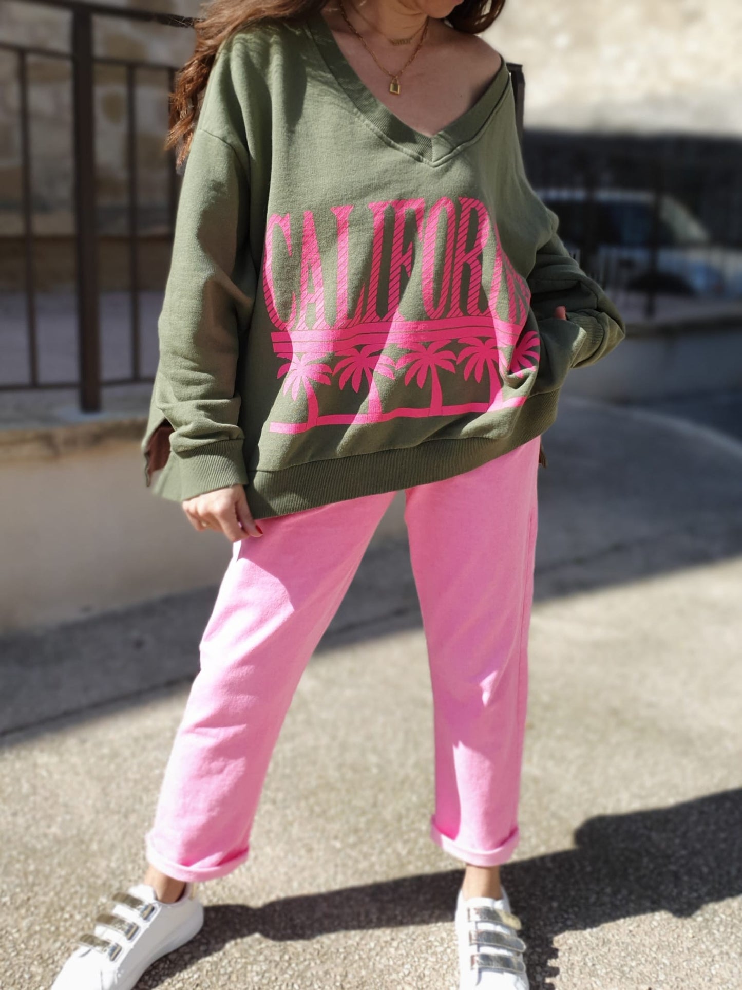 Jogg rose Chantal B
