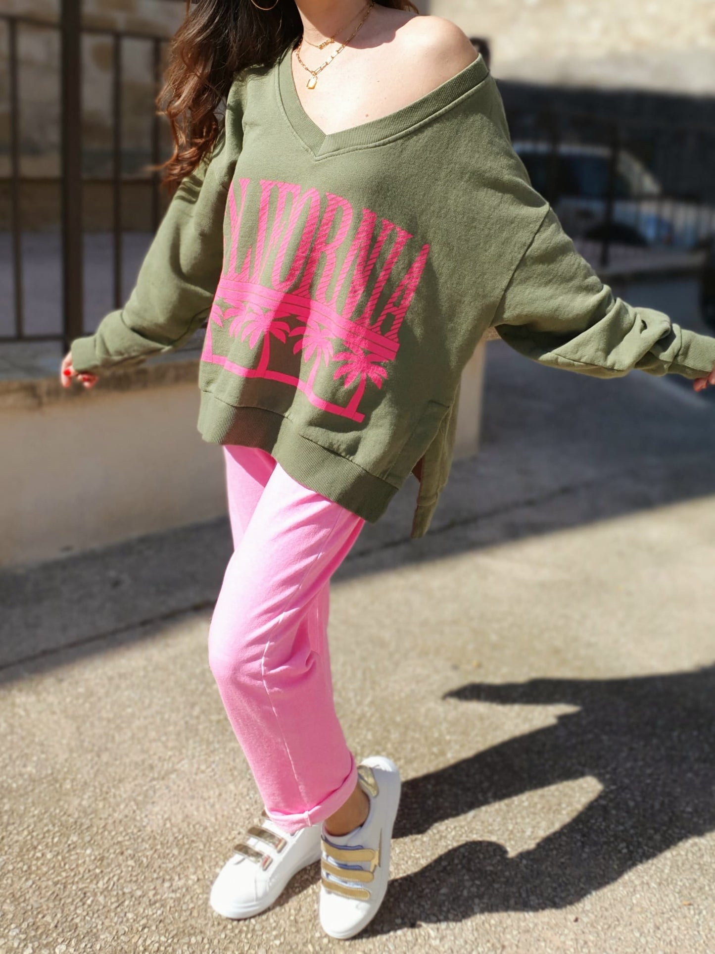 Jogg rose Chantal B