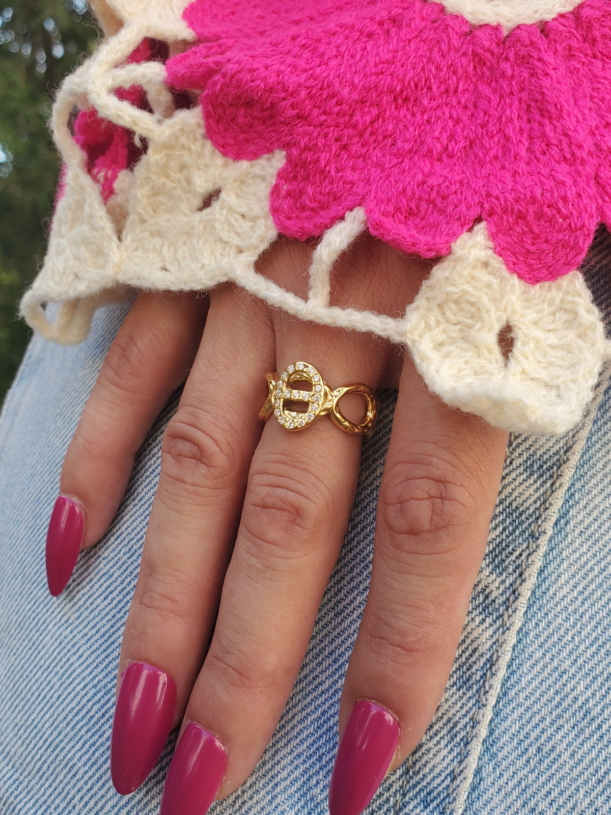 Bague NYLA