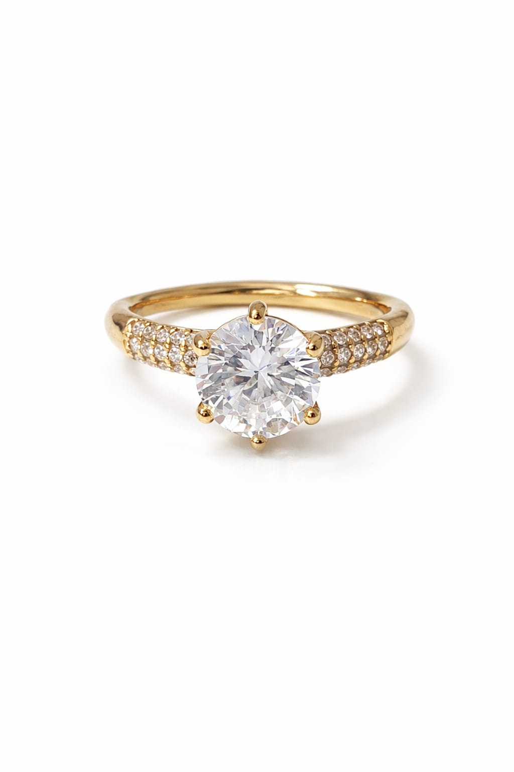 Bague MAUD – doré