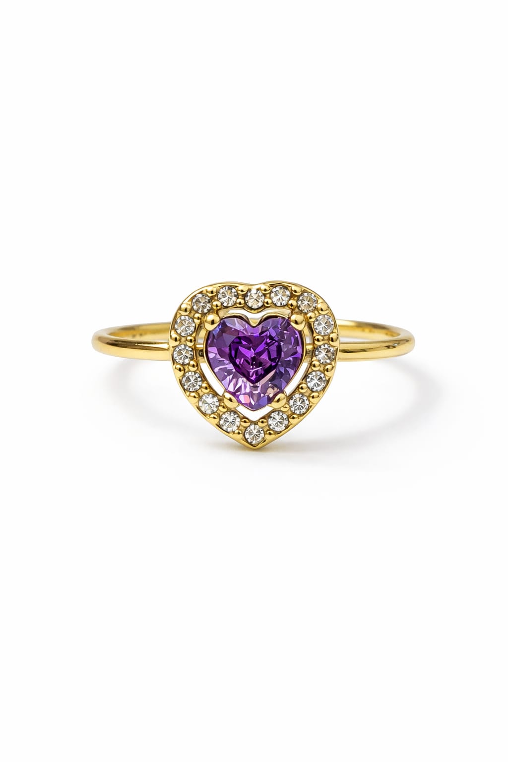 Bague LAURA – doré