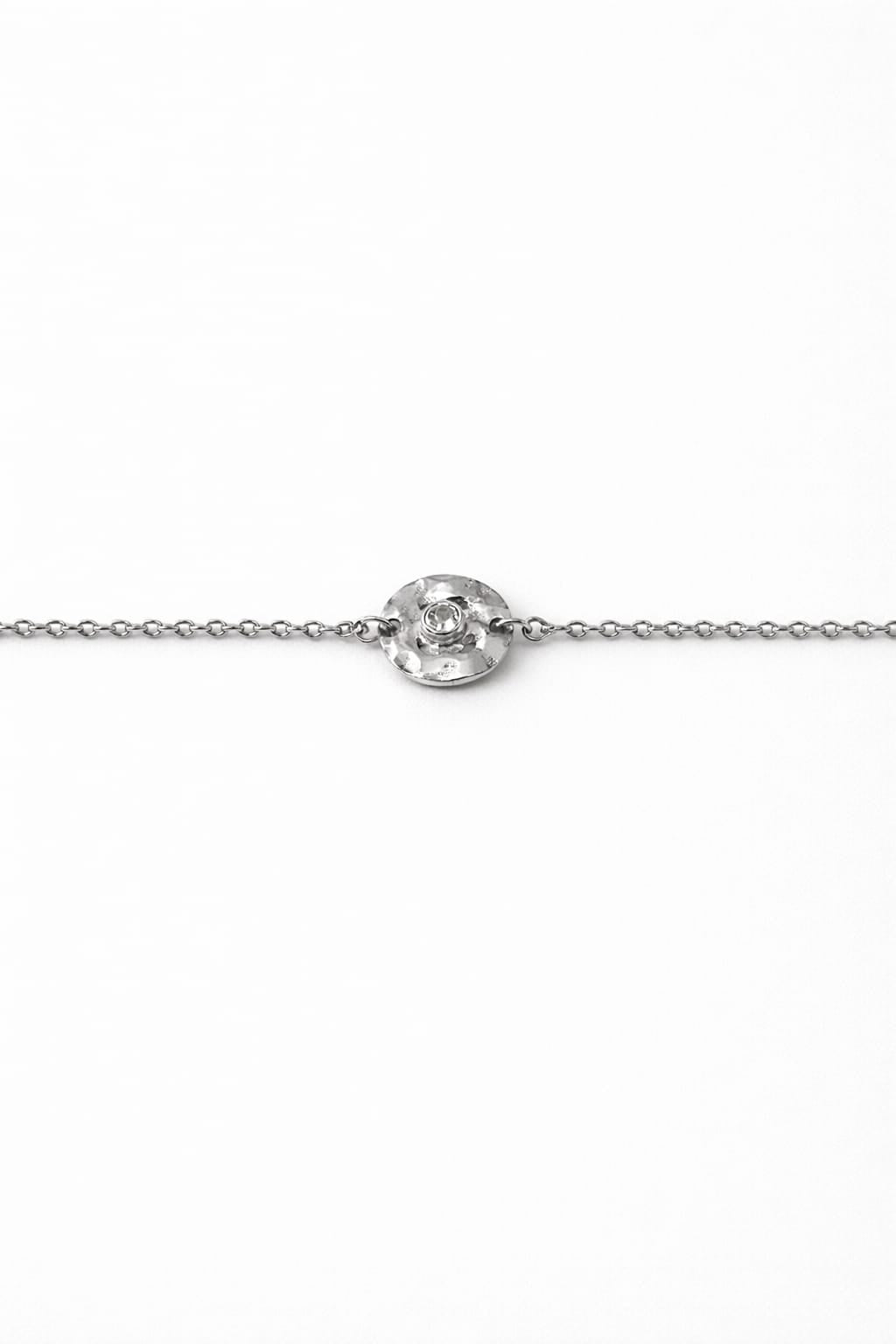 Bracelet VAINA - argenté