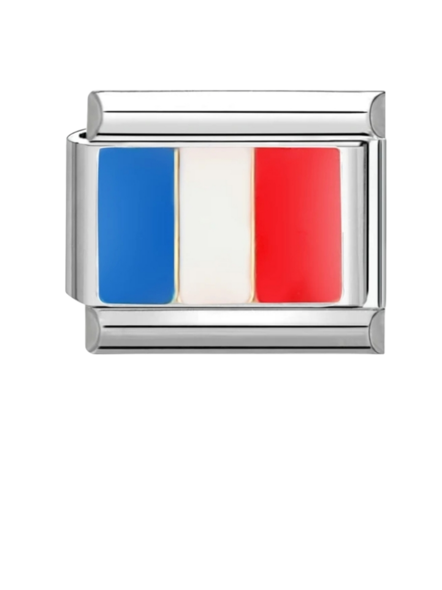 Charm italien DRAPEAU FRANÇAIS