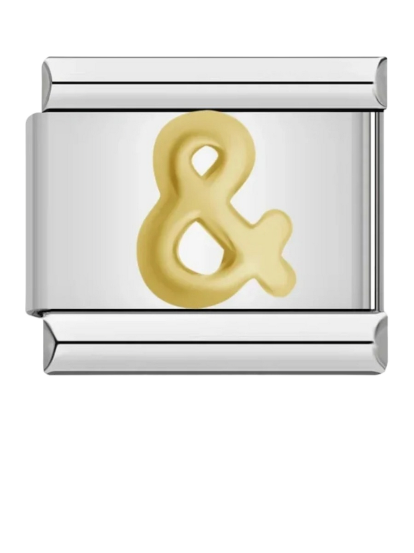 Charm italien "&" DORÉ