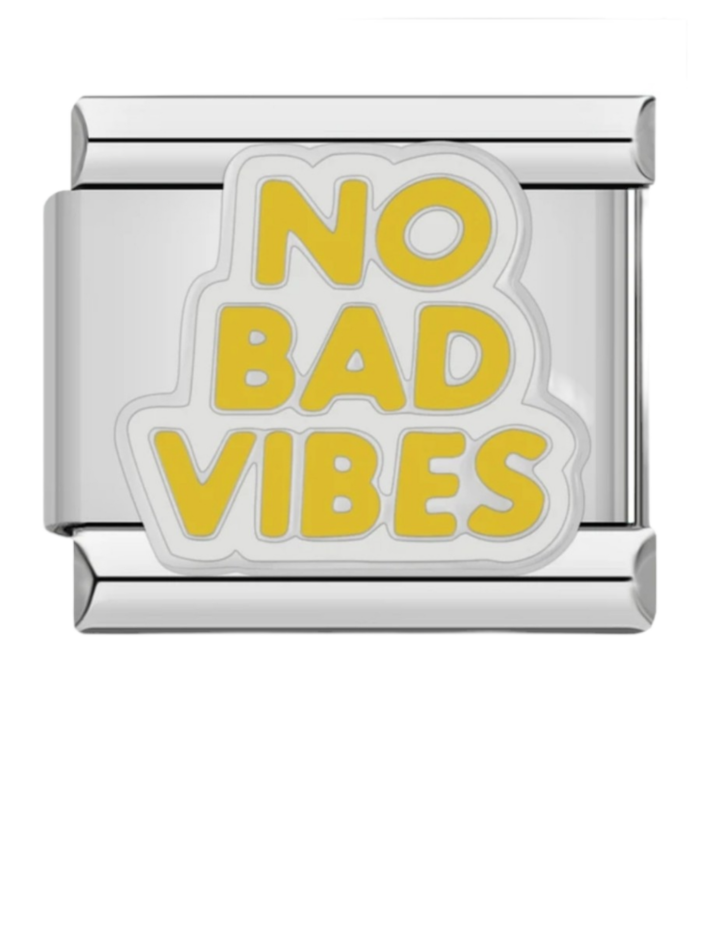 Charm italien NO BAD VIBES