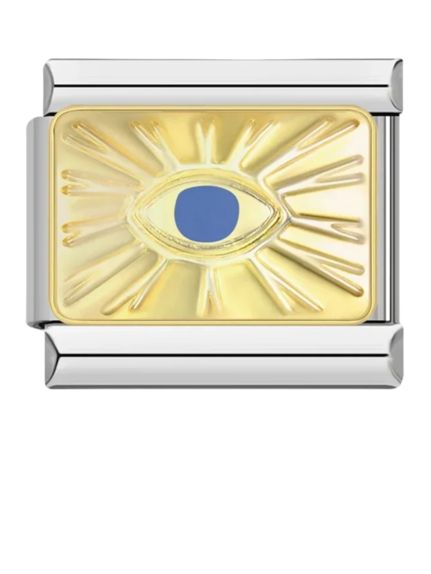 Charm italien OEIL SOLEIL