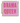 Charm italien PINK DRAMA QUEEN