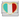 Charm italien COEUR DRAPEAU ITALIE