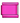 Charm italien MAILLON NEUTRE FUSCHIA