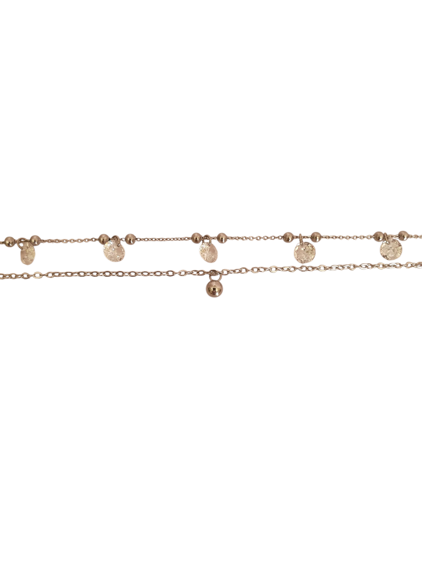 Bracelet destockage - argenté