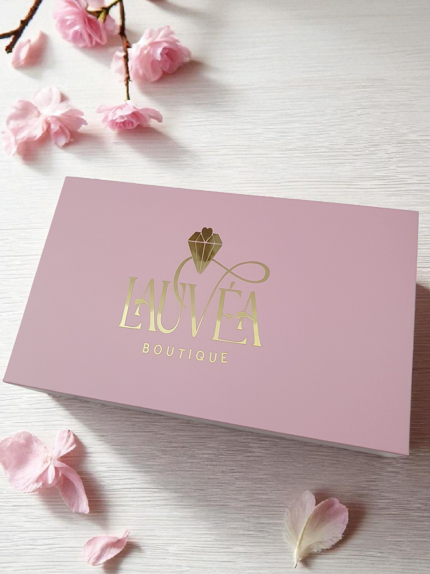 Calendrier de l’Avent personnalisé - Bijou charms | 12 cases