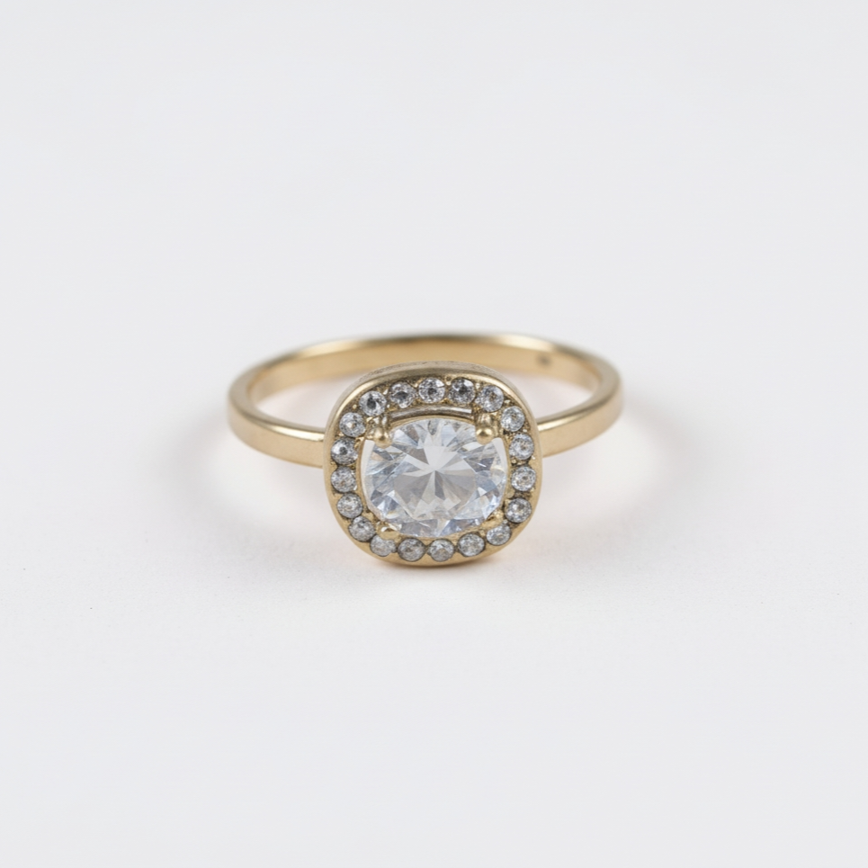Bague VALENA - doré