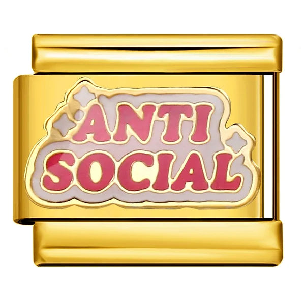 Charm italien ANTI SOCIAL