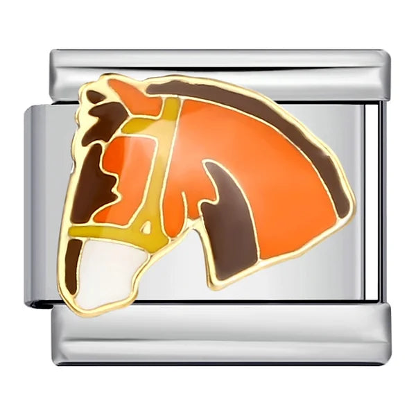 Charm italien cheval
