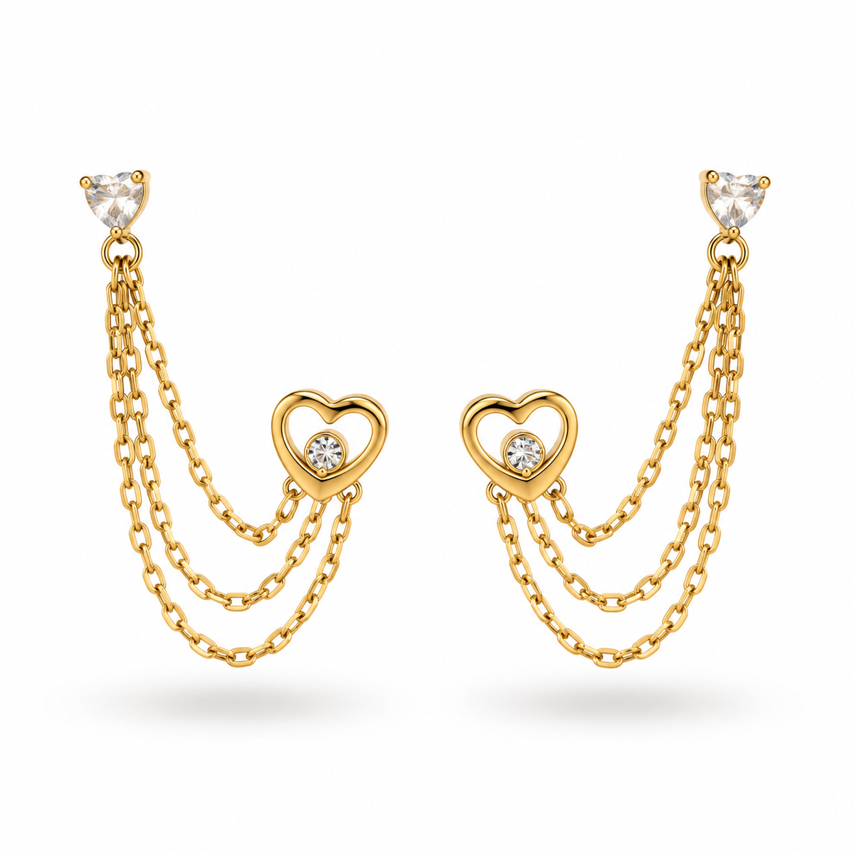 Boucles d'oreilles LOVÉNA