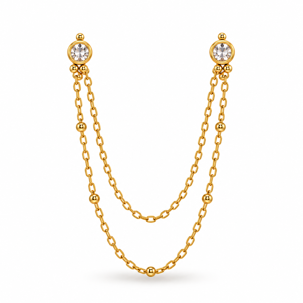 Boucles d'oreilles ÉLANZIA
