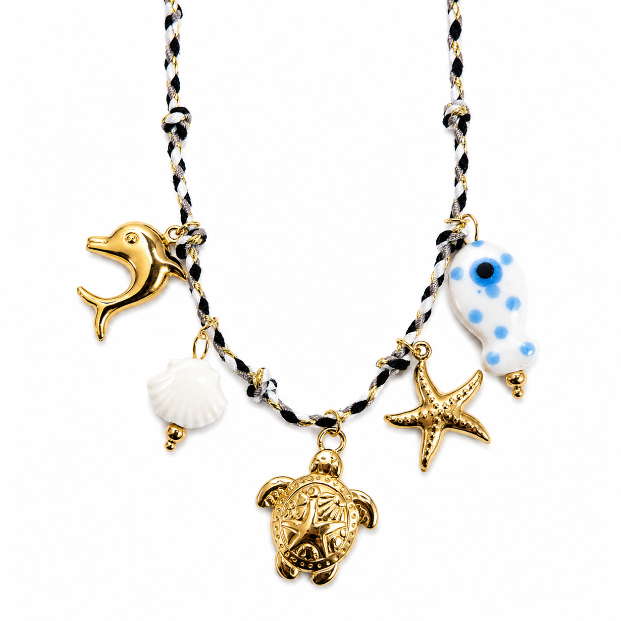 Bracelet cordon NAUTICA - coloris au choix