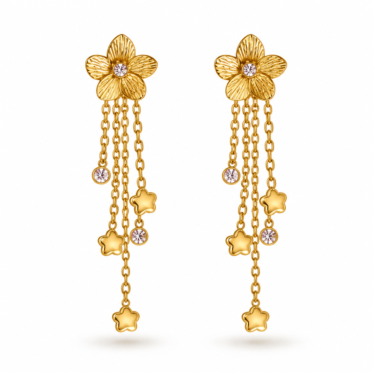 Boucles d'oreilles AVÉLIANE